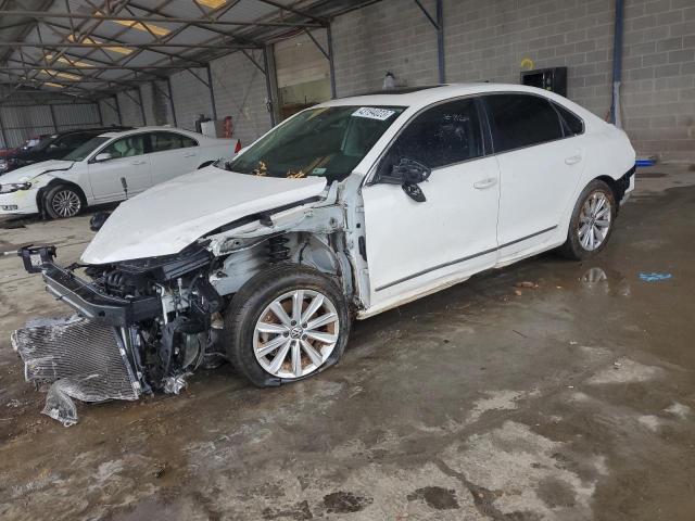 VOLKSWAGEN PASSAT 2012 1vwch7a32cc059543