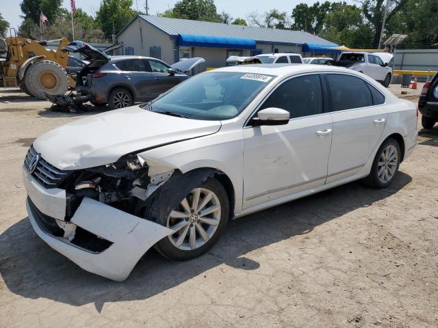 VOLKSWAGEN PASSAT 2013 1vwch7a32dc005337