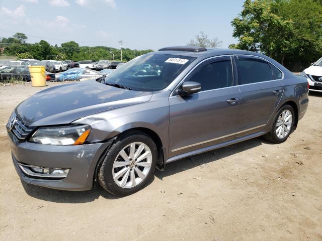 VOLKSWAGEN PASSAT 2013 1vwch7a32dc093824