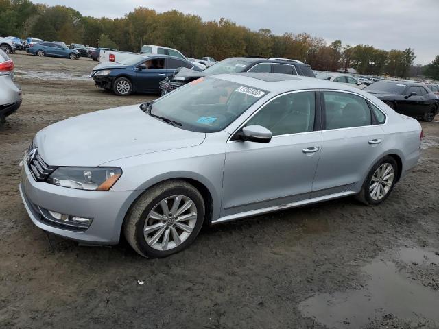 VOLKSWAGEN PASSAT 2013 1vwch7a32dc133822