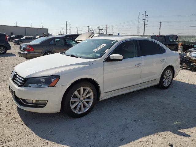 VOLKSWAGEN PASSAT 2013 1vwch7a33dc030621