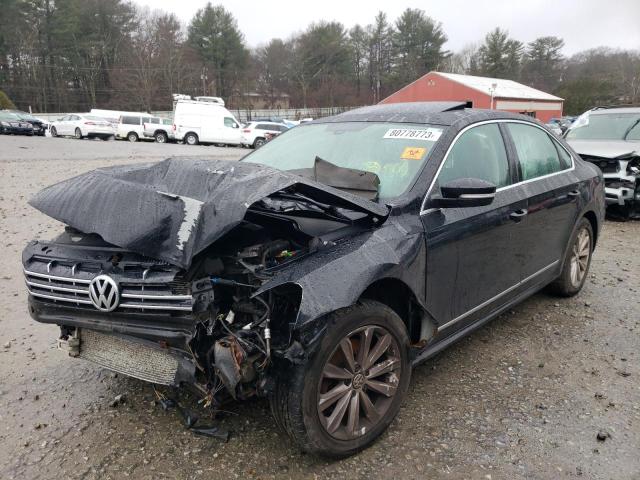 VOLKSWAGEN PASSAT 2013 1vwch7a33dc148913