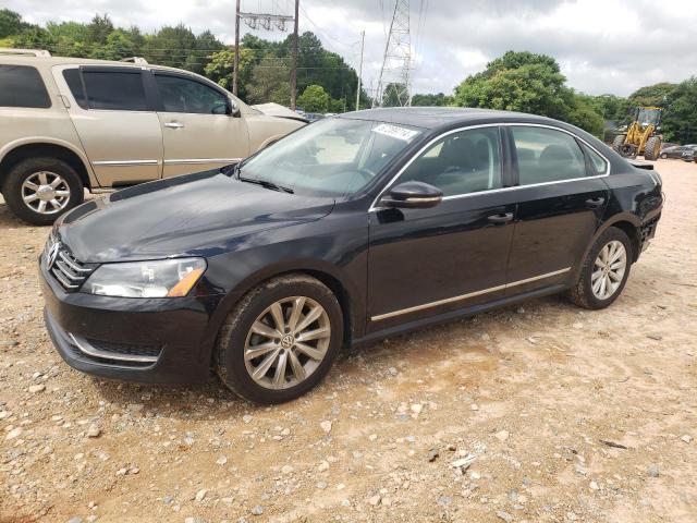 VOLKSWAGEN PASSAT 2011 1vwch7a34cc033221