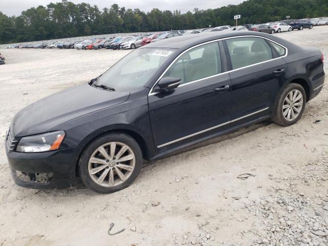 VOLKSWAGEN PASSAT 2012 1vwch7a34cc056837