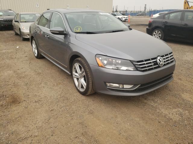 VOLKSWAGEN PASSAT 2012 1vwch7a34cc082676