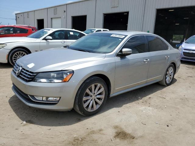 VOLKSWAGEN PASSAT 2013 1vwch7a34dc040817