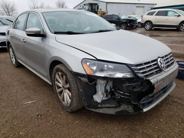 VOLKSWAGEN PASSAT 2013 1vwch7a34dc042681