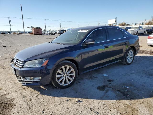 VOLKSWAGEN PASSAT 2013 1vwch7a34dc144191