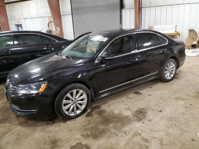 VOLKSWAGEN PASSAT 2012 1vwch7a35cc070469