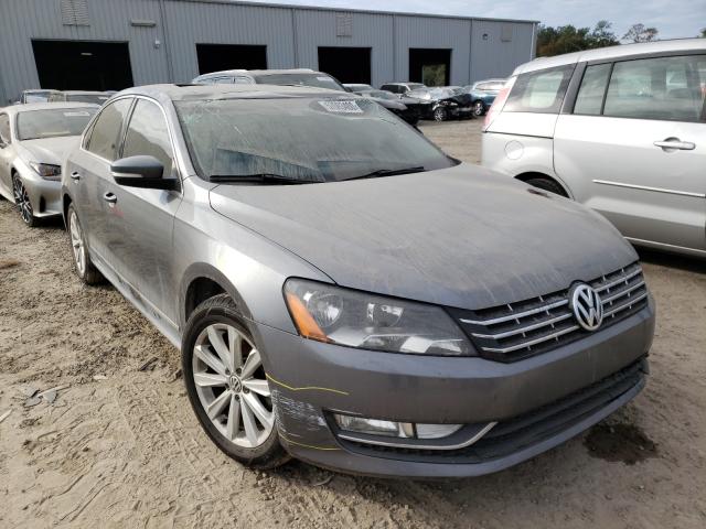 VOLKSWAGEN PASSAT 2013 1vwch7a35dc003033