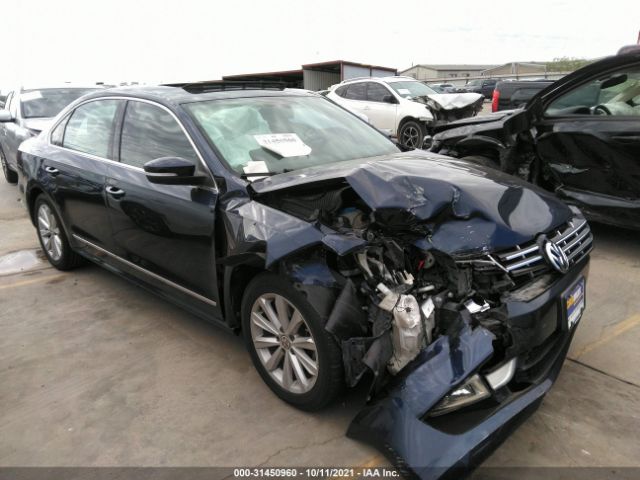 VOLKSWAGEN PASSAT 2013 1vwch7a35dc056816