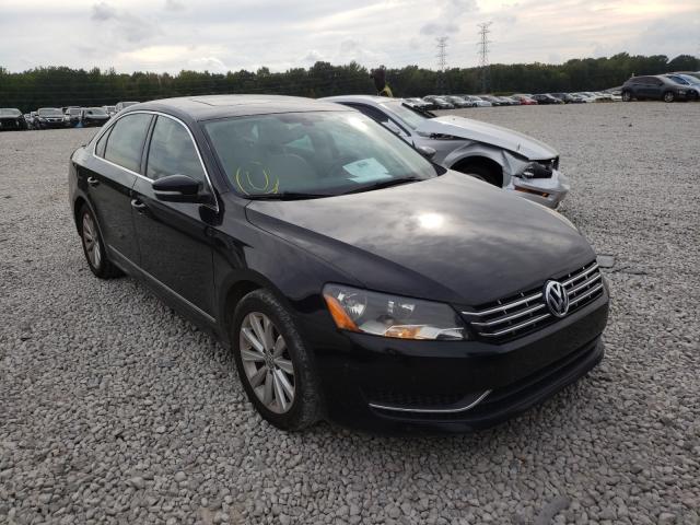 VOLKSWAGEN PASSAT 2013 1vwch7a35dc104556