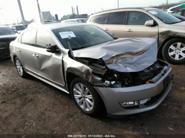 VOLKSWAGEN PASSAT 2013 1vwch7a36dc056436