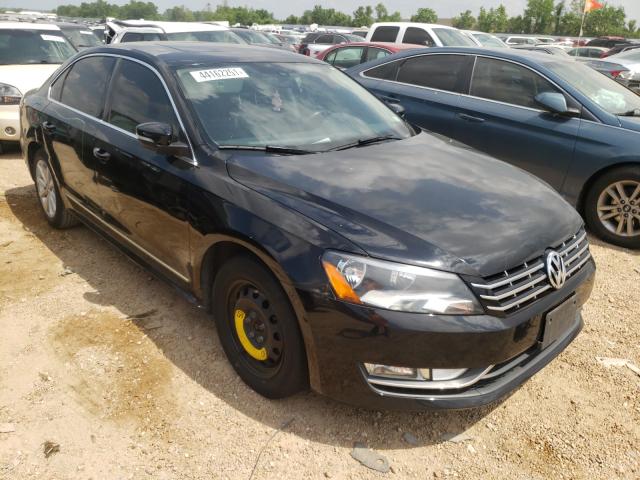 VOLKSWAGEN PASSAT 2013 1vwch7a36dc059899