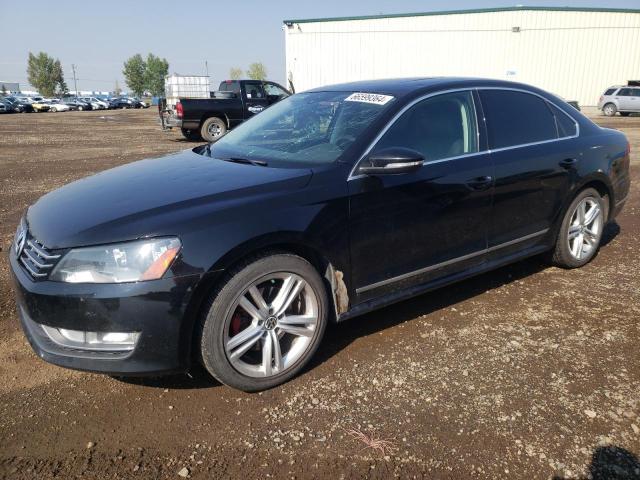 VOLKSWAGEN PASSAT 2012 1vwch7a37cc005624