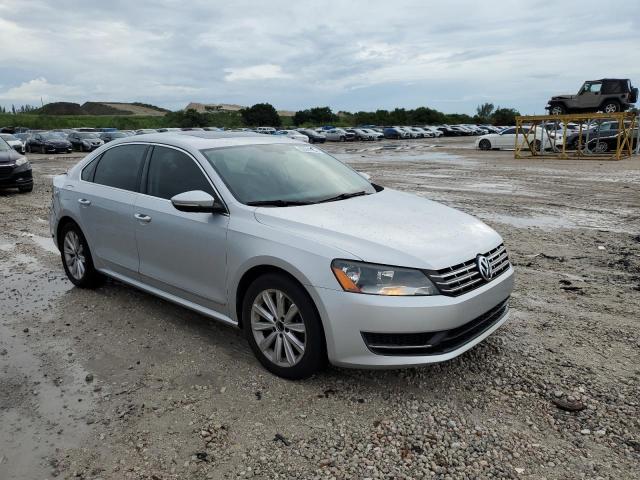 VOLKSWAGEN PASSAT 2012 1vwch7a37cc043094