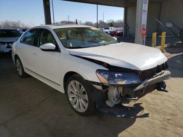 VOLKSWAGEN PASSAT 2012 1vwch7a37cc074331