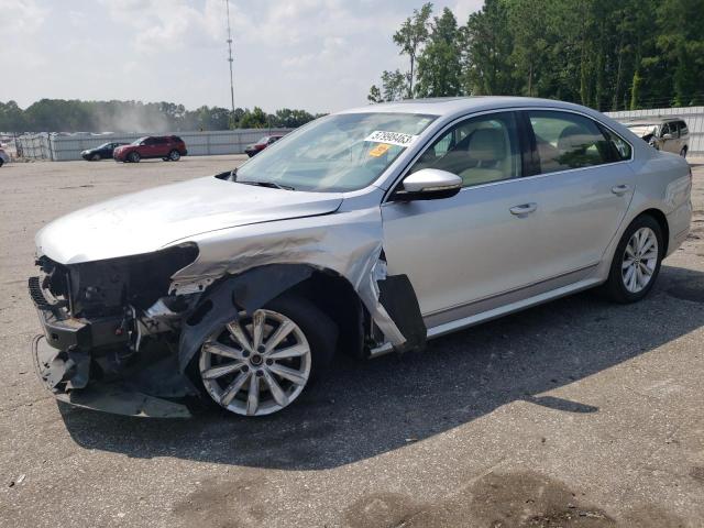 VOLKSWAGEN PASSAT 2012 1vwch7a37cc074832