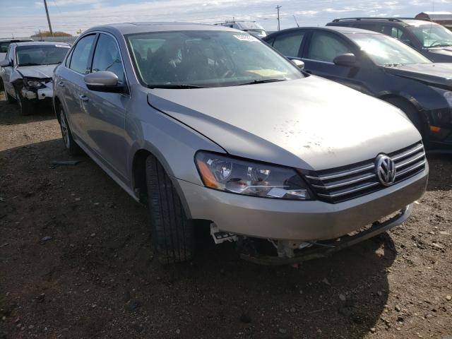 VOLKSWAGEN PASSAT 2012 1vwch7a37dc016785