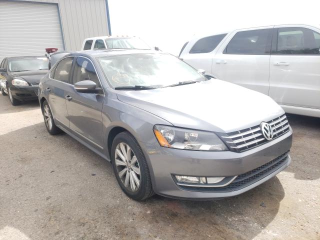 VOLKSWAGEN PASSAT 2013 1vwch7a37dc047826