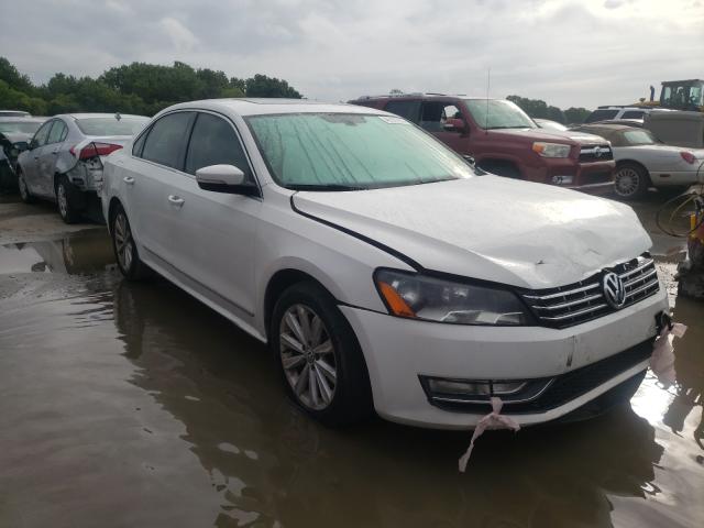 VOLKSWAGEN PASSAT 2013 1vwch7a37dc073276