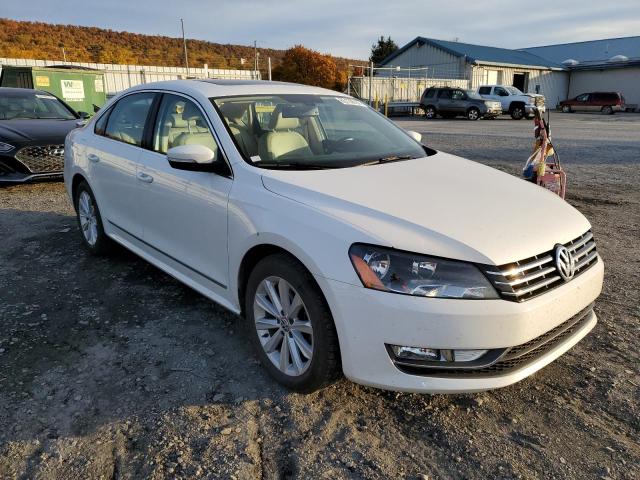 VOLKSWAGEN PASSAT 2012 1vwch7a37dc076243