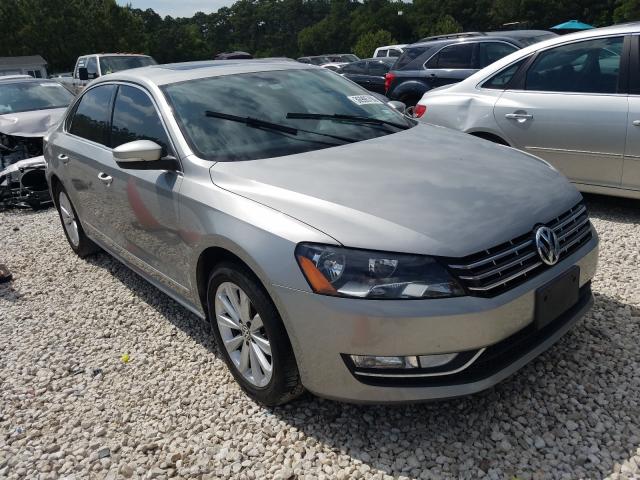 VOLKSWAGEN PASSAT 2013 1vwch7a37dc119396