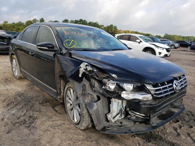 VOLKSWAGEN PASSAT 2012 1vwch7a38cc021895