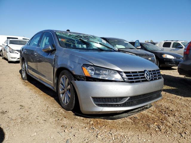 VOLKSWAGEN PASSAT 2012 1vwch7a38cc050796