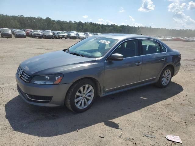 VOLKSWAGEN PASSAT 2013 1vwch7a38dc020439