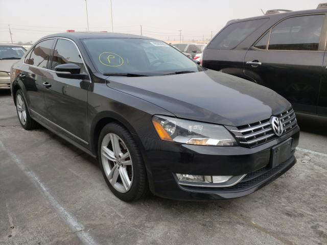 VOLKSWAGEN PASSAT 2013 1vwch7a38dc043185