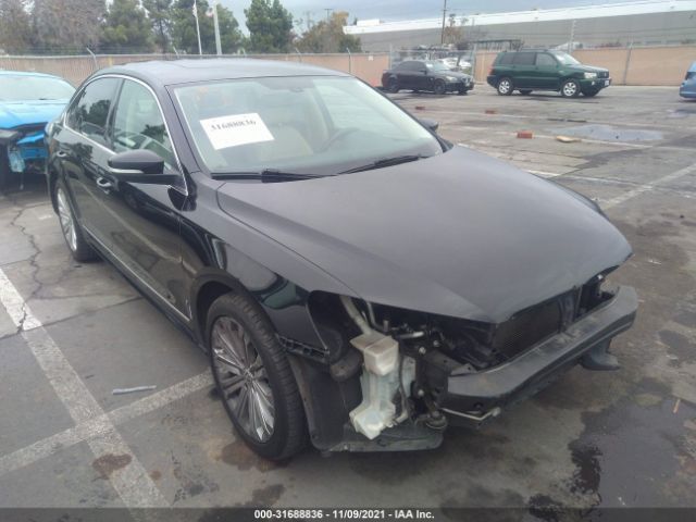 VOLKSWAGEN PASSAT 2013 1vwch7a38dc043476