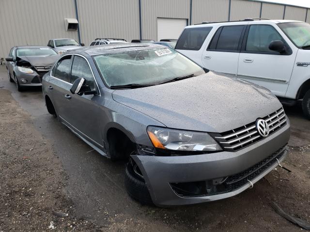 VOLKSWAGEN PASSAT 2011 1vwch7a39cc038561