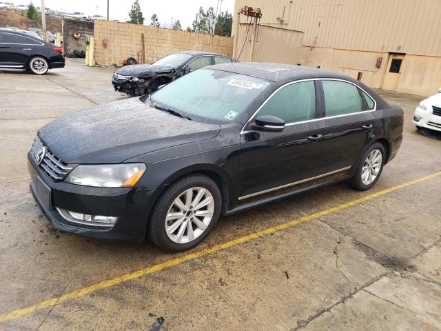 VOLKSWAGEN PASSAT 2013 1vwch7a39dc014682