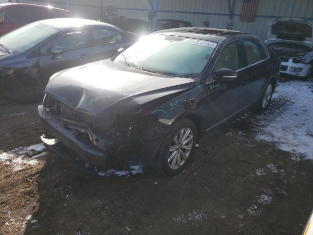 VOLKSWAGEN PASSAT 2013 1vwch7a39dc029490