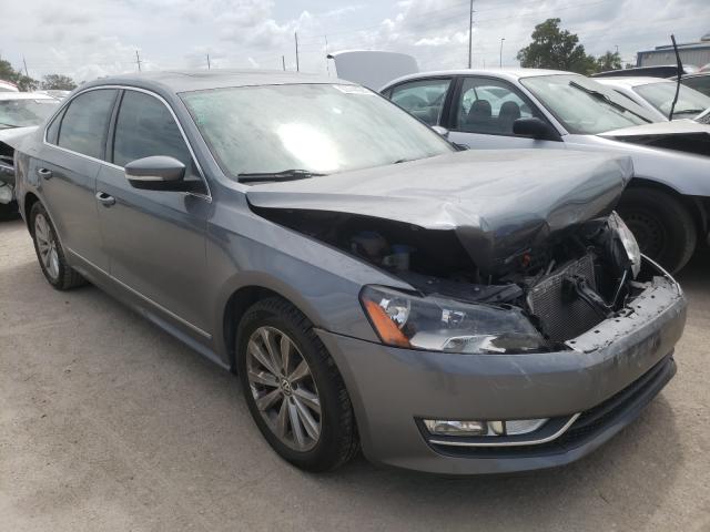 VOLKSWAGEN PASSAT 2012 1vwch7a39dc038786