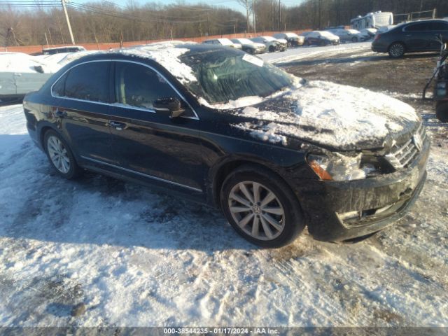 VOLKSWAGEN PASSAT 2013 1vwch7a39dc089737