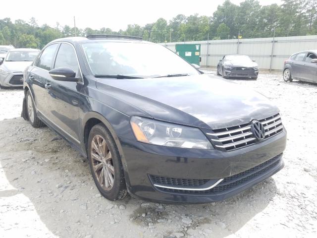 VOLKSWAGEN PASSAT 2011 1vwch7a3xcc032154