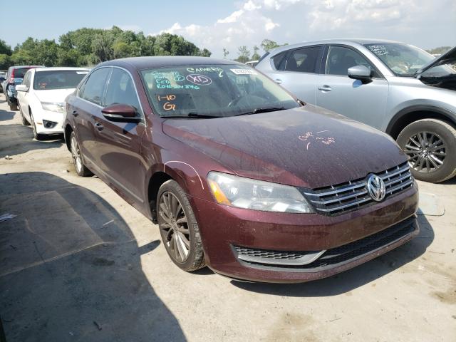 VOLKSWAGEN PASSAT 2012 1vwch7a3xcc070225