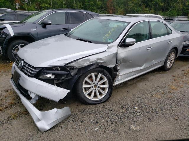 VOLKSWAGEN PASSAT 2012 1vwch7a3xdc030549