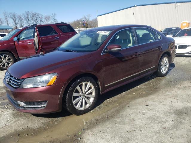 VOLKSWAGEN PASSAT 2013 1vwch7a3xdc076219