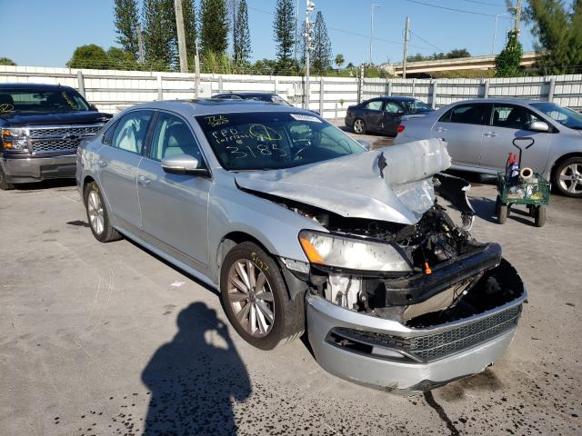 VOLKSWAGEN PASSAT 2013 1vwch7a3xdc083185