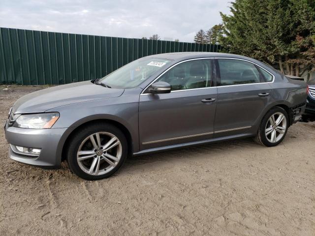 VOLKSWAGEN PASSAT 2013 1vwcm7a30dc052118