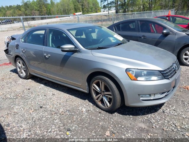 VOLKSWAGEN PASSAT 2013 1vwcm7a30dc053947