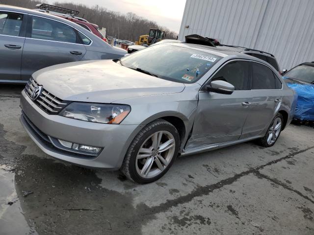 VOLKSWAGEN PASSAT 2013 1vwcm7a30dc062471