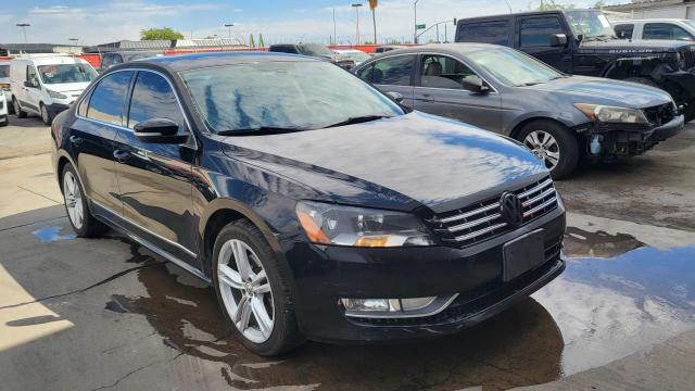 VOLKSWAGEN PASSAT 2013 1vwcm7a30dc131935