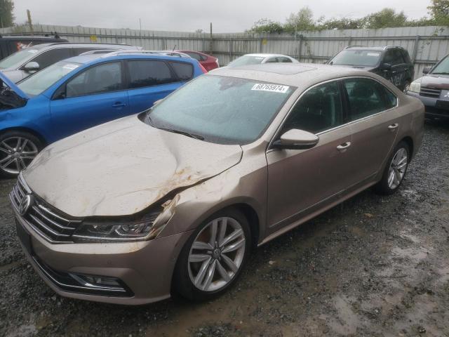 VOLKSWAGEN PASSAT 2016 1vwcm7a30gc012349