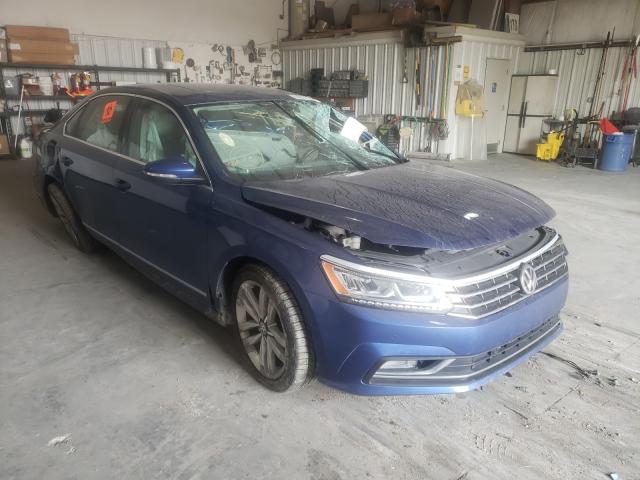 VOLKSWAGEN PASSAT 2016 1vwcm7a30gc022122