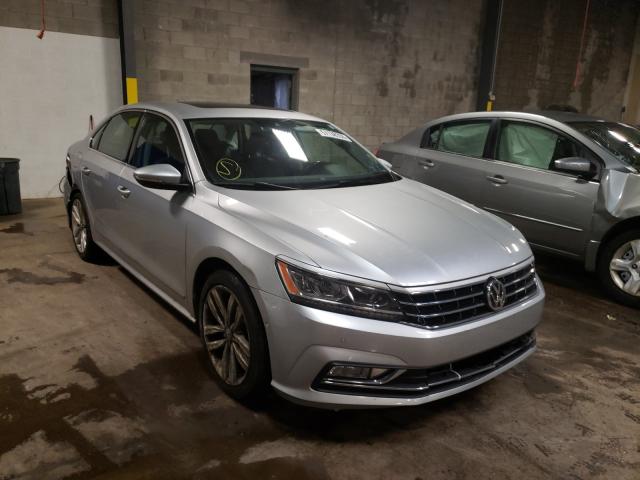 VOLKSWAGEN PASSAT 2017 1vwcm7a30hc053887