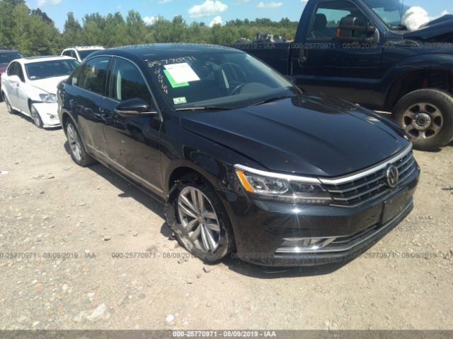 VOLKSWAGEN PASSAT 2018 1vwcm7a30jc013153